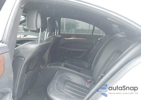 2014 Mercedes-Benz Cls 550 из США, поврежденный, VIN WDDLJ7DB9EA121910